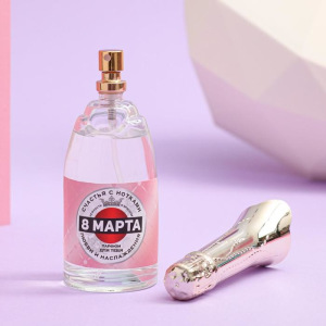 Туалетная вода «Расцветай», 100 мл Туалетная вода «Расцветай», 100 мл