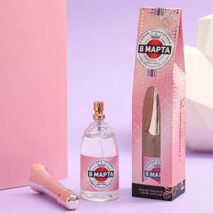 Туалетная вода «Расцветай», 100 мл Туалетная вода «Расцветай», 100 мл