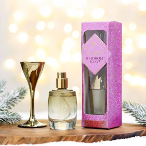 Туалетная вода «Сияй в Новом году», 30 мл Туалетная вода «Сияй в Новом году», 30 мл