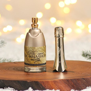 Туалетная вода «Ты одна на миллион», 100 мл Туалетная вода «Ты одна на миллион», 100 мл