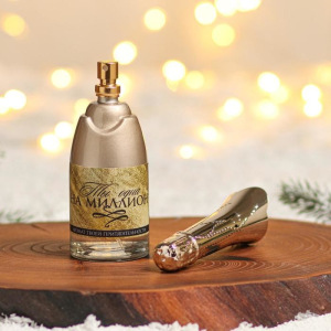 Туалетная вода «Ты одна на миллион», 100 мл Туалетная вода «Ты одна на миллион», 100 мл