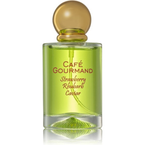 Туалетная вода женская Café gourmand «Клубника и ревень», 50 мл Туалетная вода женская Café gourmand «Клубника и ревень», 50 мл