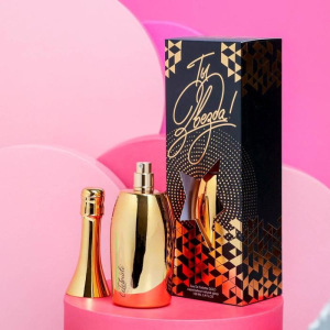 Туалетная вода женская «Ты звезда», 100 мл Туалетная вода женская «Ты звезда», 100 мл