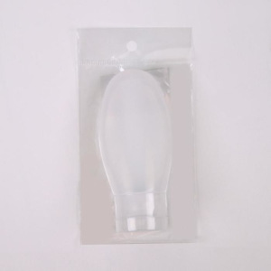 Туба для хранения, 89 мл, цвет белый Туба для хранения, 89 мл, цвет белый