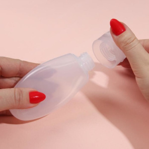 Туба для хранения, 89 мл, цвет белый Туба для хранения, 89 мл, цвет белый