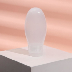 Туба для хранения, 89 мл, цвет белый Туба для хранения, 89 мл, цвет белый