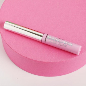 Тушь с эффектом сценического объёма "Cosmo Llama", цвет фиолетовый Тушь с эффектом сценического объёма "Cosmo Llama", цвет фиолетовый