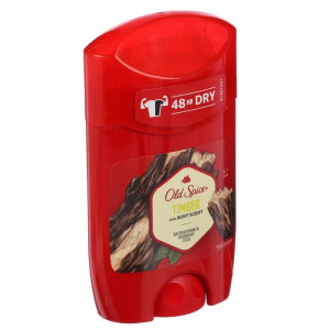 Твёрдый дезодорант-антиперспирант Old Spice Timber, стик, 50 мл Твёрдый дезодорант-антиперспирант Old Spice Timber, стик, 50 мл