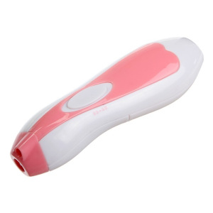 УЦЕНКА Аппарат для маникюра LuazON LMM-005, 6 насадок, 2 АА (не в компл.), розовая УЦЕНКА Аппарат для маникюра LuazON LMM-005, 6 насадок, 2 АА (не в компл.), розовая