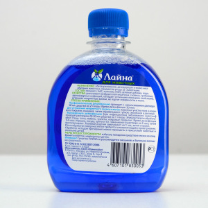 Универсальное дезинфицирующее средство "Лайна" 300 мл Универсальное дезинфицирующее средство "Лайна" 300 мл