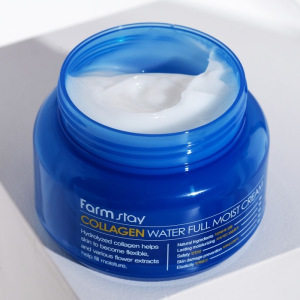 Увлажняющий крем для лица Farmstay, с коллагеном, 100 мл Увлажняющий крем для лица Farmstay, с коллагеном, 100 мл