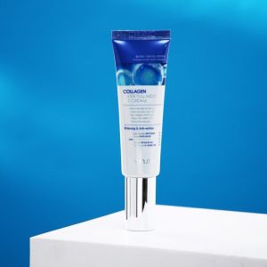 Увлажняющий крем для зоны вокруг глаз FarmStay, с коллагеном, 50 мл Увлажняющий крем для зоны вокруг глаз FarmStay, с коллагеном, 50 мл