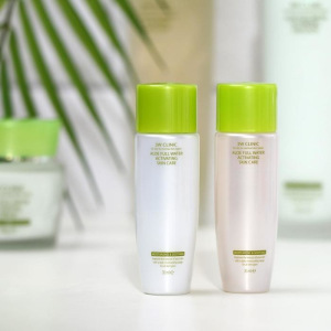 Увлажняющий набор для ухода за лицом 3W CLINIC с экстрактом алоэ Увлажняющий набор для ухода за лицом 3W CLINIC с экстрактом алоэ