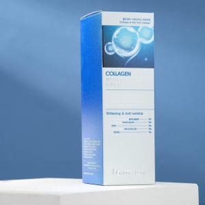 Увлажняющий тонер Farmstay, с коллагеном, 200 мл Увлажняющий тонер Farmstay, с коллагеном, 200 мл