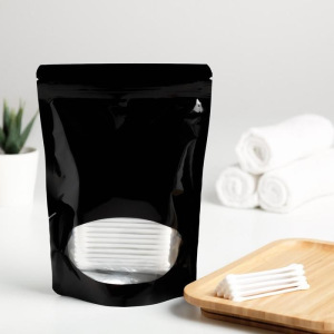 Ватные палочки «100%» 200шт Ватные палочки «100%» 200шт