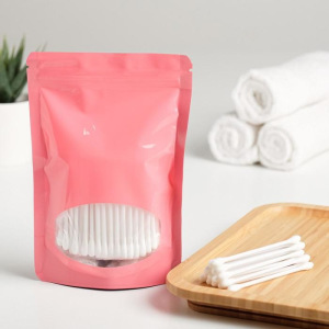 Ватные палочки Beautiful girl 100шт Ватные палочки Beautiful girl 100шт