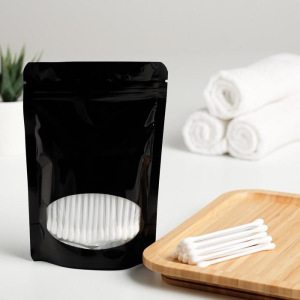 Ватные палочки «Космонавты тоже чистят уши» 100шт Ватные палочки «Космонавты тоже чистят уши» 100шт