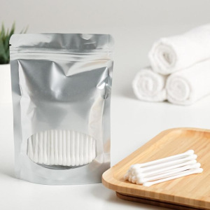 Ватные палочки «Вжух и всё чисто» 100шт Ватные палочки «Вжух и всё чисто» 100шт