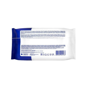 Влажные салфетки AQUAELLE MEDICAL, детские, с клапаном 60 шт. Влажные салфетки AQUAELLE MEDICAL, детские, с клапаном 60 шт.