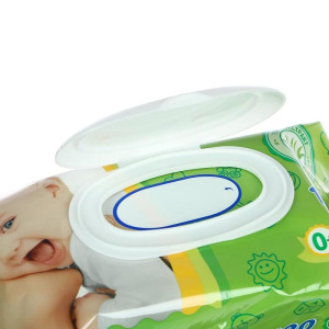 Влажные салфетки Bambolina, детские, 120 шт. Влажные салфетки Bambolina, детские, 120 шт.