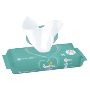 Влажные салфетки Pampers Fresh Clean, детские, 52 шт. Влажные салфетки Pampers Fresh Clean, детские, 52 шт.