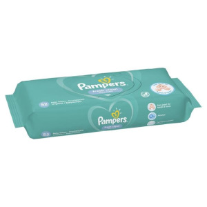 Влажные салфетки Pampers Fresh Clean, детские, 52 шт. Влажные салфетки Pampers Fresh Clean, детские, 52 шт.