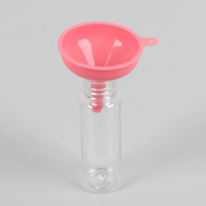 Воронка, 4,5 × 5,5 см, цвет розовый Воронка, 4,5 × 5,5 см, цвет розовый