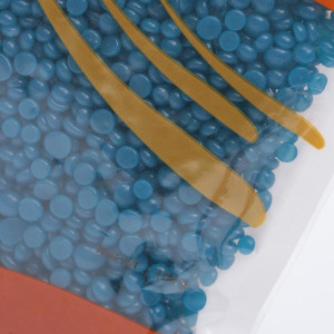 Воск для депиляции пленочный Азулен, 100 гр Воск для депиляции пленочный Азулен, 100 гр