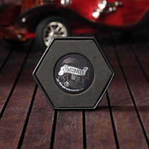 Воск для усов и бороды Brutal man, 20 мл Воск для усов и бороды Brutal man, 20 мл