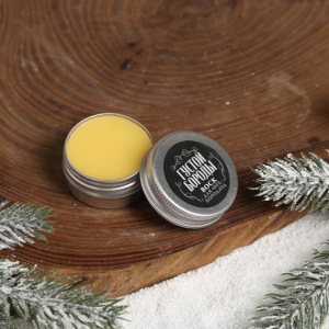 Воск для усов и бороды «С Новым годом», 20 мл Воск для усов и бороды «С Новым годом», 20 мл