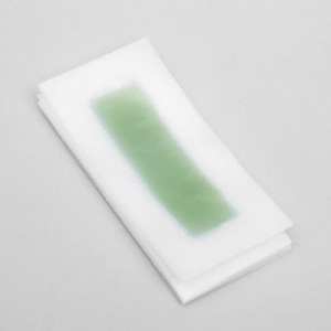 Восковые полоски для депиляции лица Deep Depil, с алоэ вера, 20 шт Восковые полоски для депиляции лица Deep Depil, с алоэ вера, 20 шт