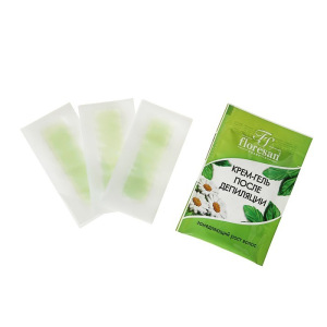 Восковые полоски для депиляции лица Deep Depil, с алоэ вера, 20 шт Восковые полоски для депиляции лица Deep Depil, с алоэ вера, 20 шт