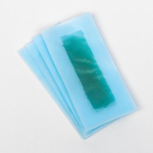 Восковые полоски для депиляции области бикини и подмышек, 20 шт Восковые полоски для депиляции области бикини и подмышек, 20 шт