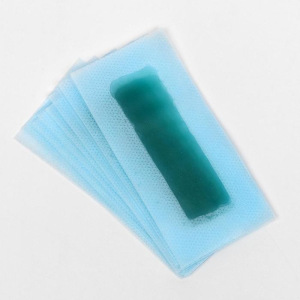 Восковые полоски Floresan для депиляции лица, 20 шт Восковые полоски Floresan для депиляции лица, 20 шт