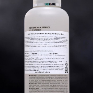 Восстанавливающая эссенция для волос Lador Eco Silk Ring Hair Essence, 150 мл Восстанавливающая эссенция для волос Lador Eco Silk Ring Hair Essence, 150 мл