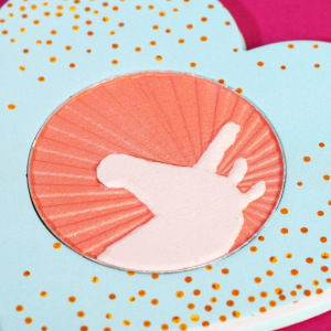 Запеченные румяна "Christmas princess" Запеченные румяна "Christmas princess"