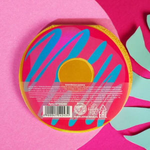 Запеченные румяна Unicorn magic, оттенок натурально-розовый Запеченные румяна Unicorn magic, оттенок натурально-розовый