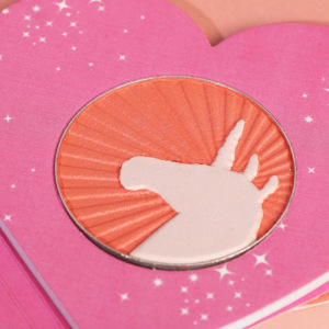 Запеченные румяна Winter Llama Запеченные румяна Winter Llama