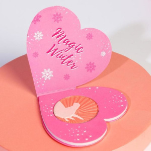 Запеченные румяна Winter Llama Запеченные румяна Winter Llama