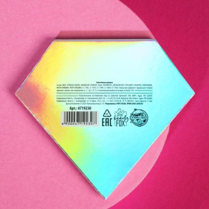 Запечёные румяна Shine bright, оттенок натурально-розовый Запечёные румяна Shine bright, оттенок натурально-розовый