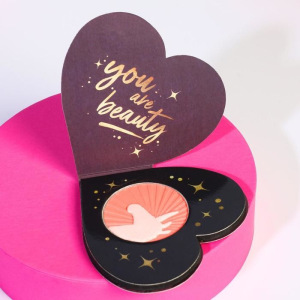 Запечёные румяна Time to be a princess, оттенок натурально-розовый Запечёные румяна Time to be a princess, оттенок натурально-розовый