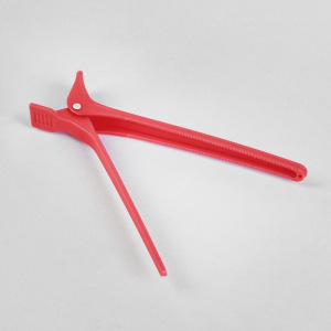 Зажим для волос, 11,5 см, цвет МИКС Зажим для волос, 11,5 см, цвет МИКС