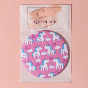 Зеркало «Единорог», МИКС Зеркало «Единорог», МИКС