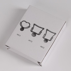 Зеркало настольное «Ажур», двустороннее, с увеличением, d зеркальной поверхности 9,5 см, цвет белый Зеркало настольное «Ажур», двустороннее, с увеличением, d зеркальной поверхности 9,5 см, цвет белый