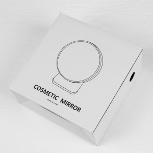 Зеркало настольное, d зеркальной поверхности 16,5 см, МИКС Зеркало настольное, d зеркальной поверхности 16,5 см, МИКС