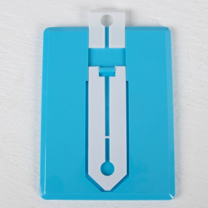 Зеркало складное-подвесное «You», зеркальная поверхность 13,5 × 18,5 см, цвет МИКС Зеркало складное-подвесное «You», зеркальная поверхность 13,5 × 18,5 см, цвет МИКС