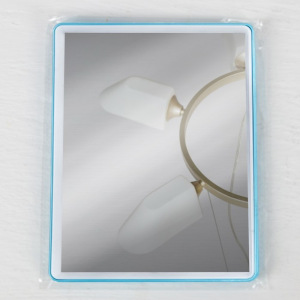 Зеркало складное-подвесное «You», зеркальная поверхность 13,5 × 18,5 см, цвет МИКС Зеркало складное-подвесное «You», зеркальная поверхность 13,5 × 18,5 см, цвет МИКС