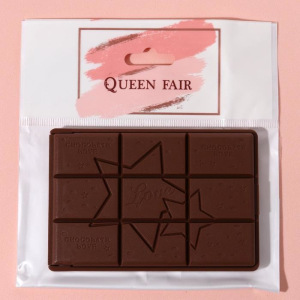 Зеркало складное «Шоколадное чудо», МИКС Зеркало складное «Шоколадное чудо», МИКС