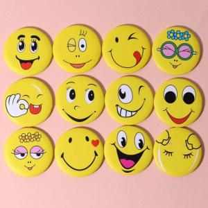 Зеркало «Смайл», МИКС Зеркало «Смайл», МИКС