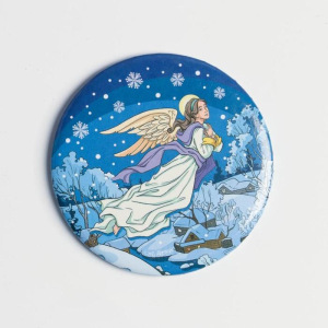 Зеркало в конверте «Ангел» Зеркало в конверте «Ангел»